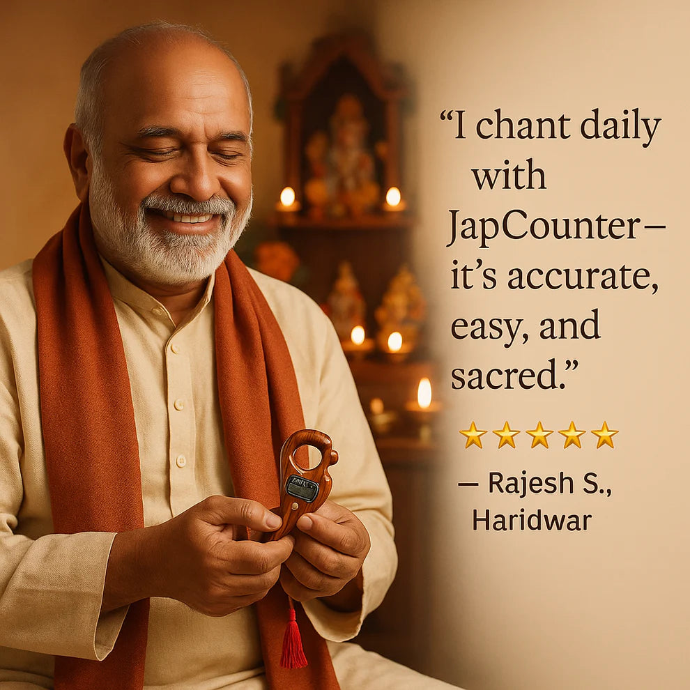 JapCounter⢠- Digital Jaap Mala