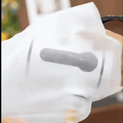 Hot Water Faucet by Zeekea™