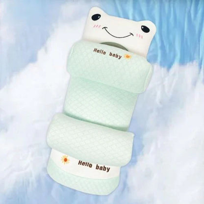 Grandma's Adjustable Head Shaping Pillow for Babies – Prevents Flat Head👶