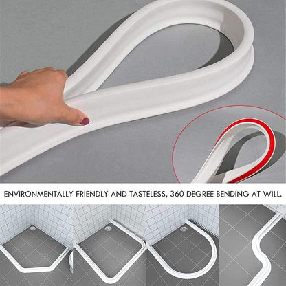 SealEdge Pro – Ultra-Grip Water Threshold Barrier Stopper Strip 1M (Pack Of 2)