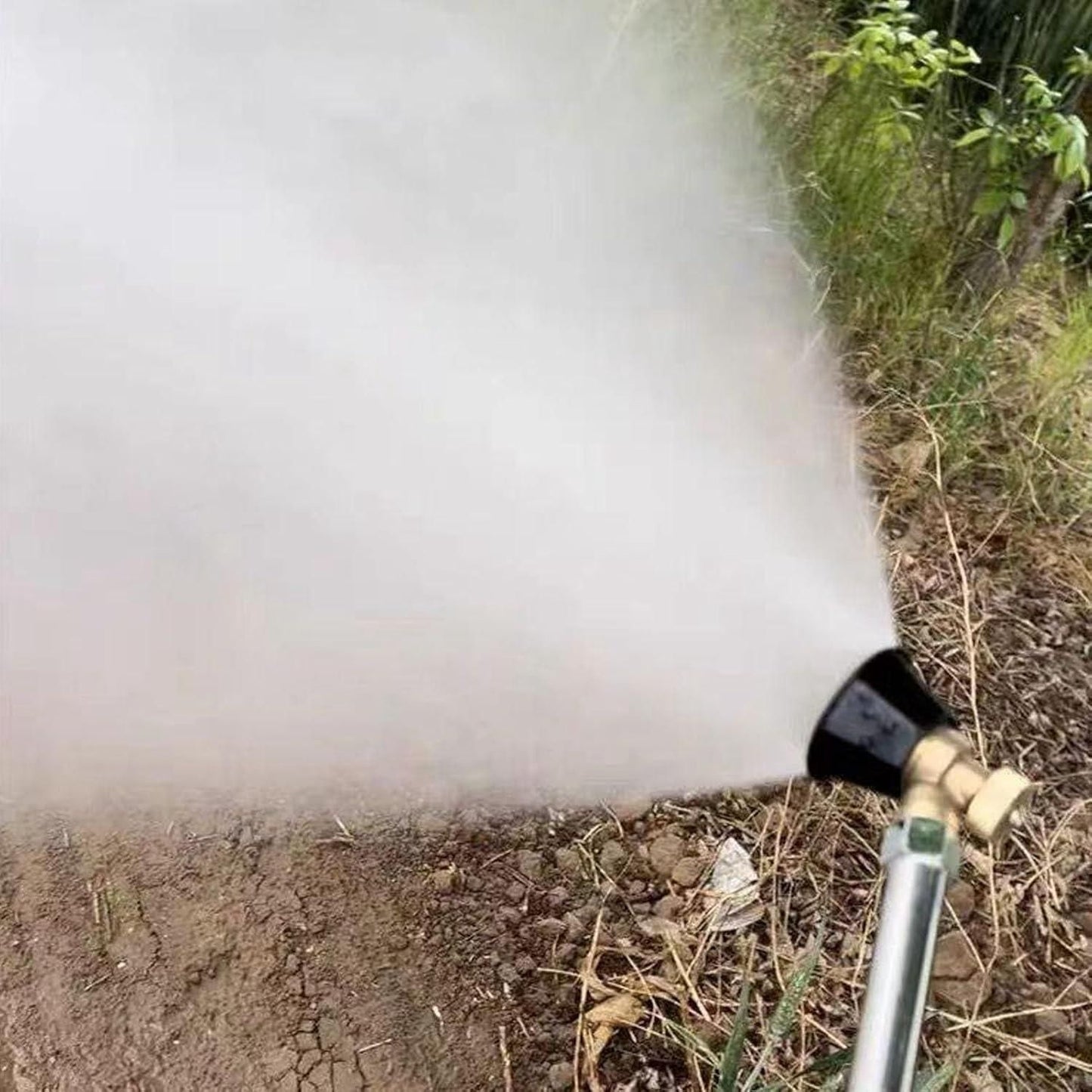 VortexBlaster™ Adjustable High Pressurized Sprayer Nozzle Atomizer