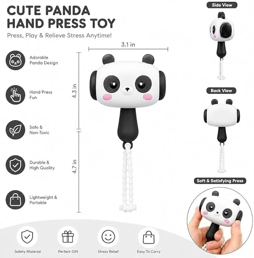 Zeekea Cute Cartoon Hammer Chu Chu Keychain