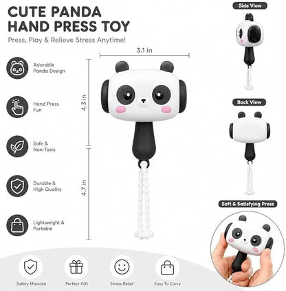 Zeekea Cute Cartoon Hammer Chu Chu Keychain
