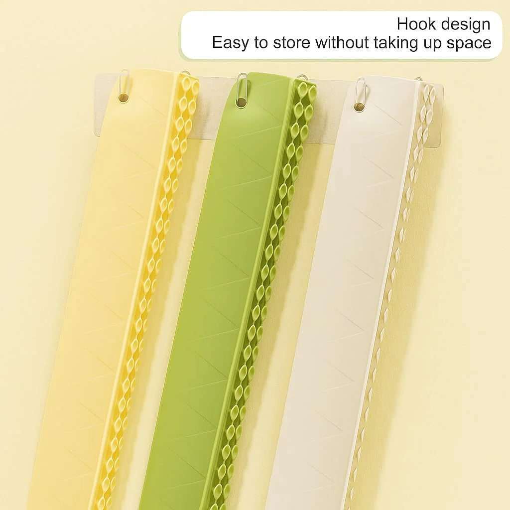 Silicone Sink Splash Guard (17.3 x 4.1 Inch )