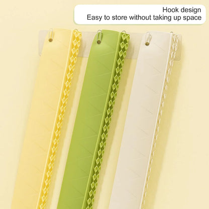 Silicone Sink Splash Guard (17.3 x 4.1 Inch )