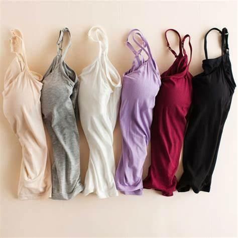 Women's Loose Cami with Built-in Tank Top (Buy 1 Get 1 Free)