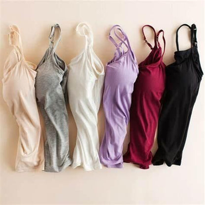 Women's Loose Cami with Built-in Tank Top (Buy 1 Get 1 Free)