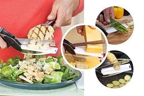 🔪 Clever Cutter – Slice &amp; Chop in Seconds