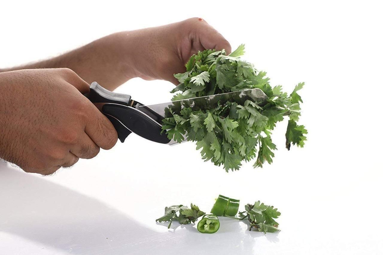 🔪 Clever Cutter – Slice &amp; Chop in Seconds