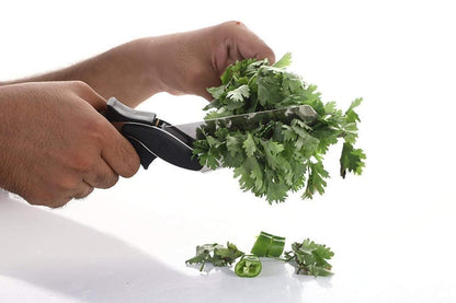 🔪 Clever Cutter – Slice &amp; Chop in Seconds