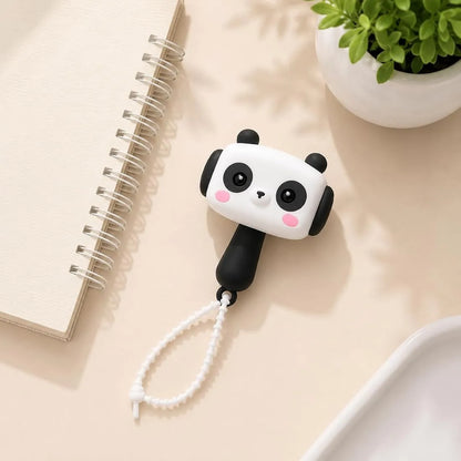Zeekea Cute Cartoon Hammer Chu Chu Keychain
