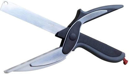 🔪 Clever Cutter – Slice &amp; Chop in Seconds