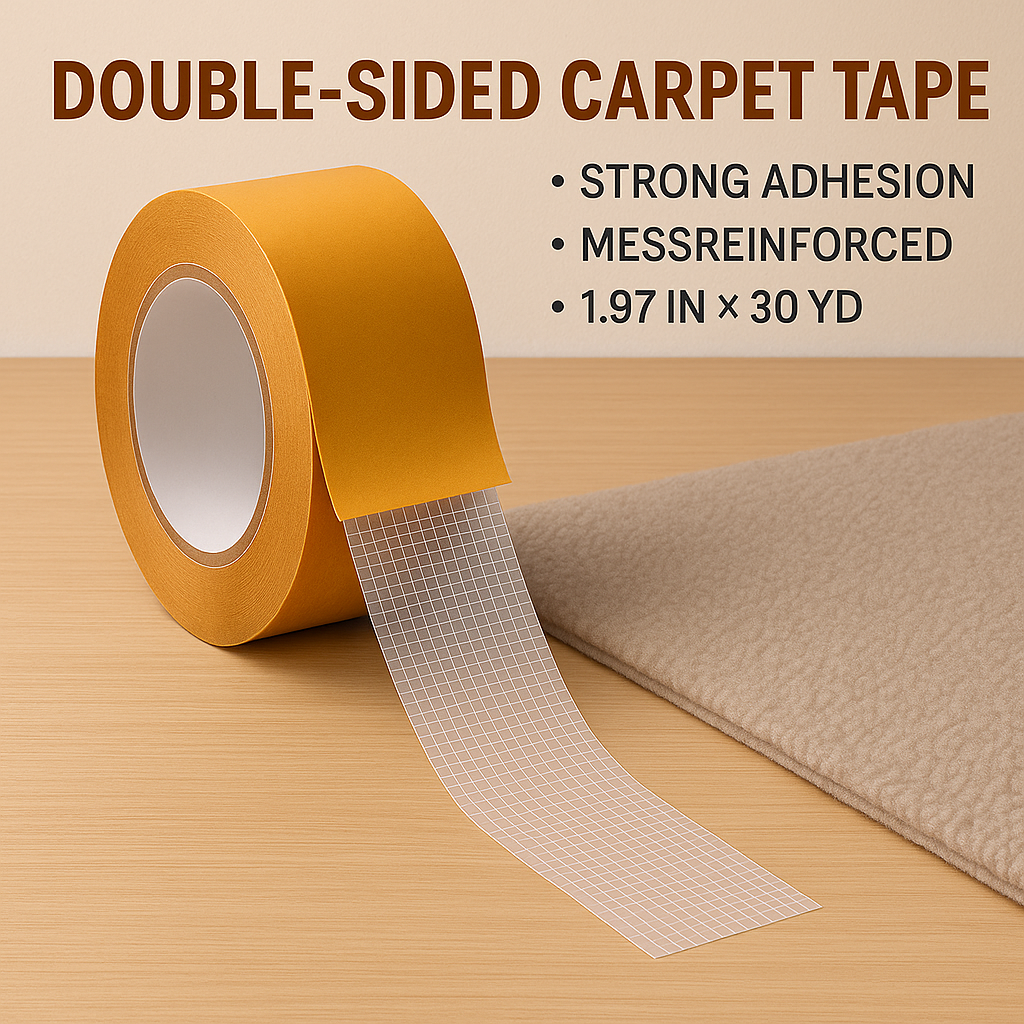 Revolution 2.0-Double sided EveryHold & surface tape
