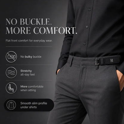 Invisibelt™ Tactical Elastic Belt