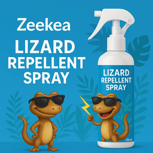 Lizard Repellent for Home Spray Pest Control 250ML (Pack of 2)