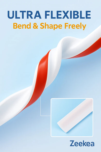 SealEdge Pro – Ultra-Grip Water Threshold Barrier Stopper Strip 1M (Pack Of 2)