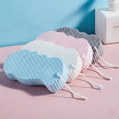 3D Bath Sponge Exfoliator – Deep Cleansing & Gentle Skin Polishing (Pack Of 2)