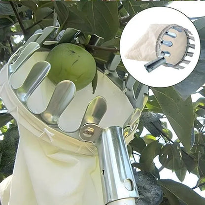Fruit Picking Tool With Storage Bag