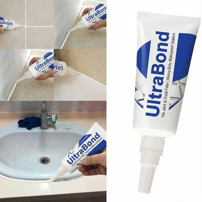 UltraBond Tile Joint & Crack Filler | Heavy-Duty Waterproof Sealant