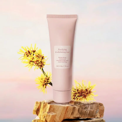 Instant Glow Purifying Exfoliating Gel ( buy 1 get 1 Free)