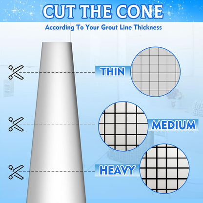 UltraBond Tile Joint & Crack Filler | Heavy-Duty Waterproof Sealant