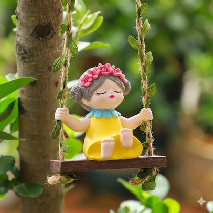 Trending Zeekea Cute Swing Idol