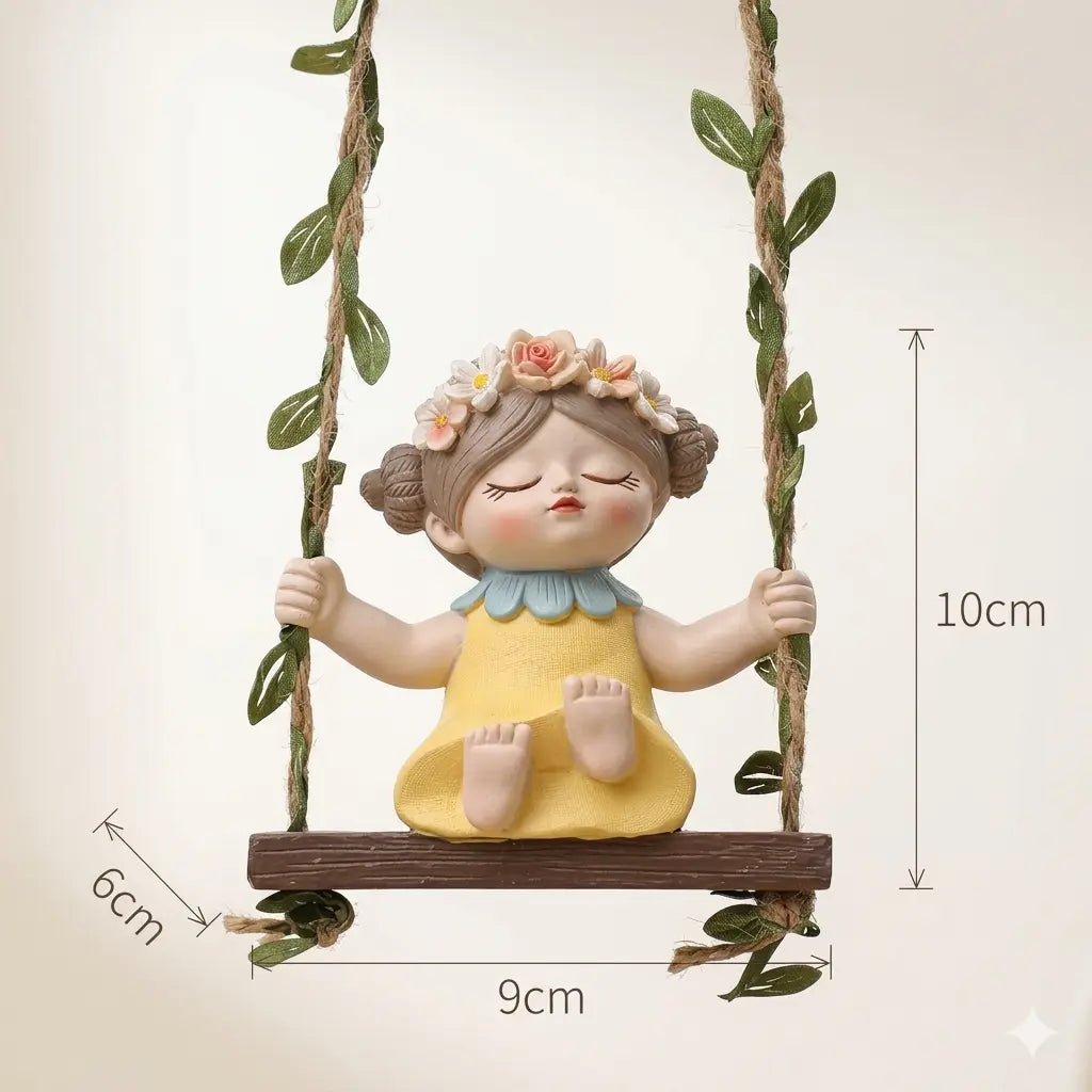 Trending Zeekea Cute Swing Idol