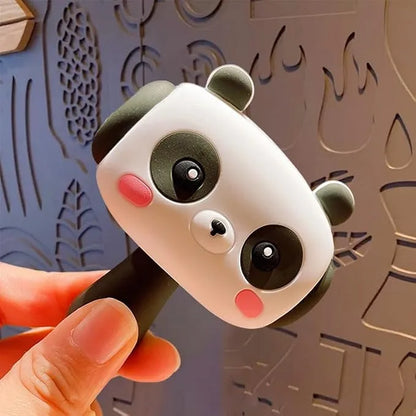 Zeekea Cute Cartoon Hammer Chu Chu Keychain