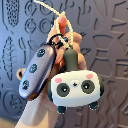 Zeekea Cute Cartoon Hammer Chu Chu Keychain