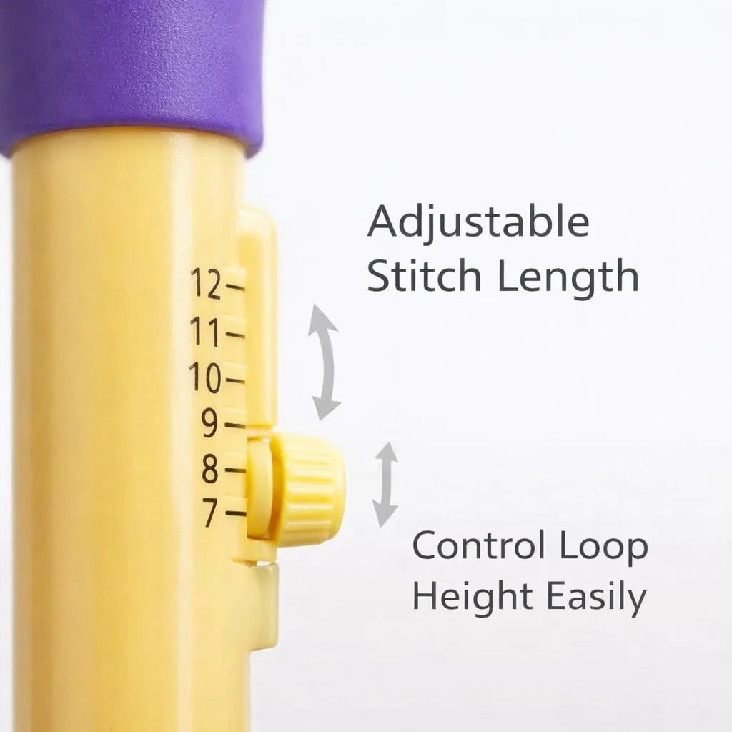 Zeekea Punch Needle Embroidery Kit