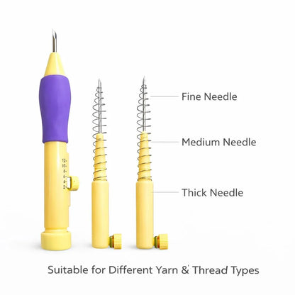 Zeekea Punch Needle Embroidery Kit